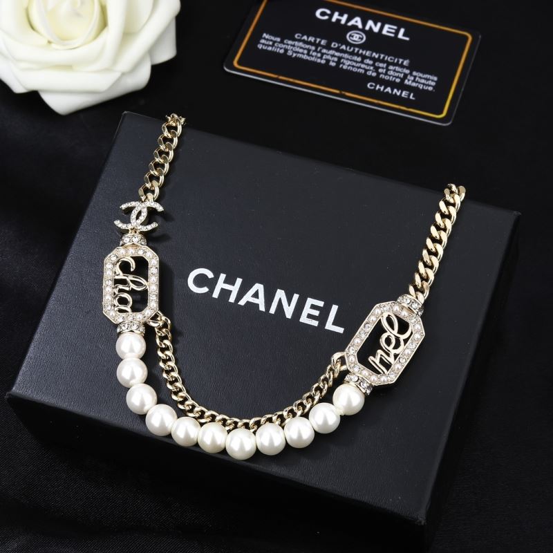 Chanel Necklaces